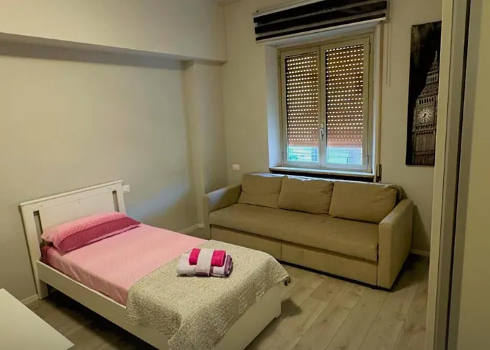 Apartamento Vvr6 By Homes In Ancona